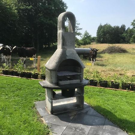 Ferienhaus Am Heringskoop Nordleda Luaran gambar