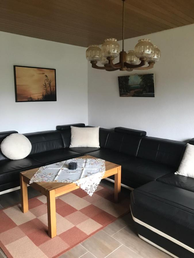 Ferienhaus Am Heringskoop Nordleda Luaran gambar