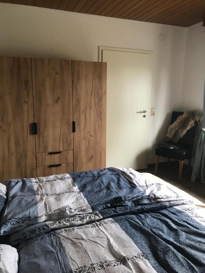 Ferienhaus Am Heringskoop Nordleda Luaran gambar