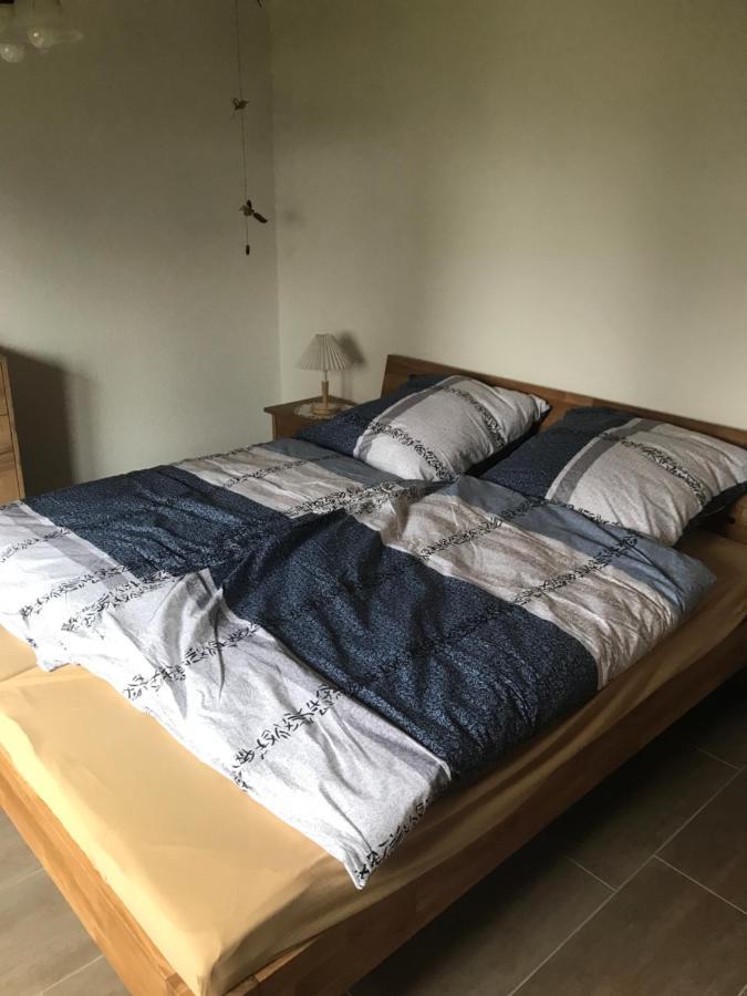 Ferienhaus Am Heringskoop Nordleda Luaran gambar